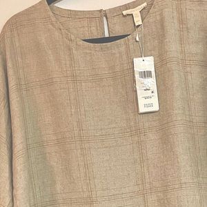 Eileen Fisher Boxy Top